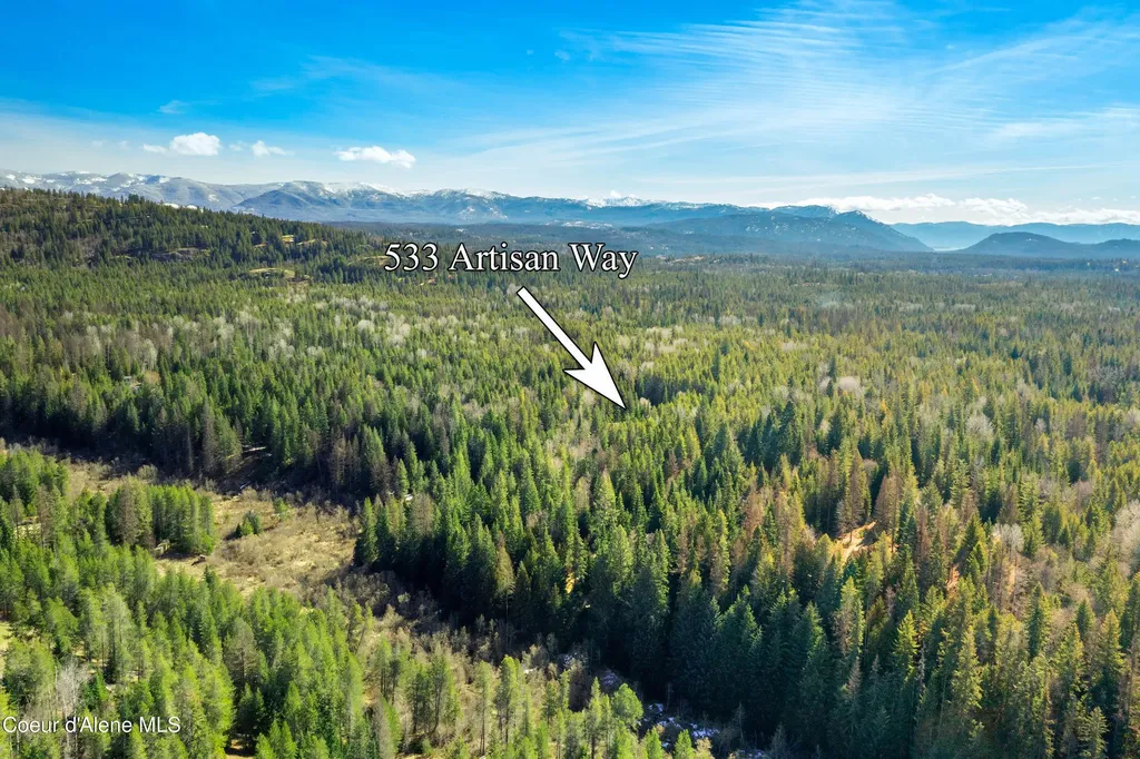 533 Artisan Way Sandpoint ID 83864
