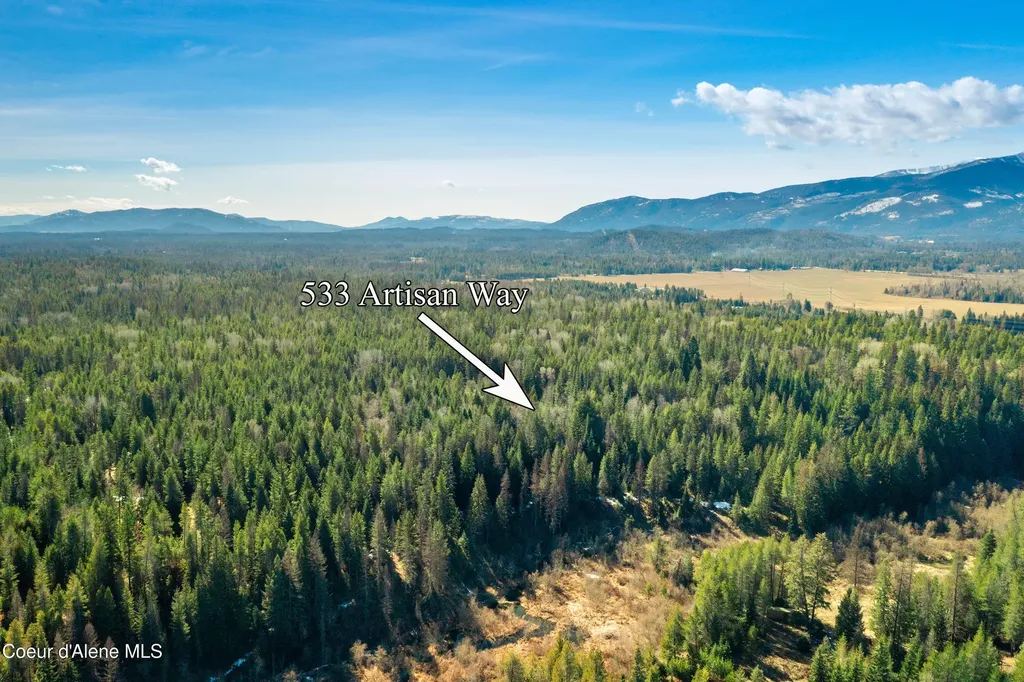 533 Artisan Way Sandpoint ID 83864
