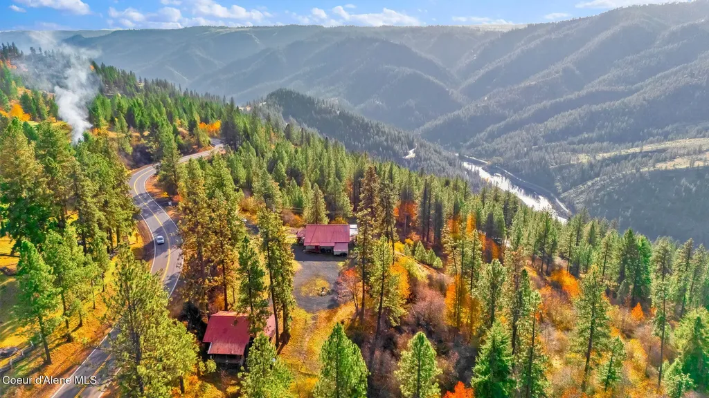 5443 Highway 11 Orofino ID 83544
