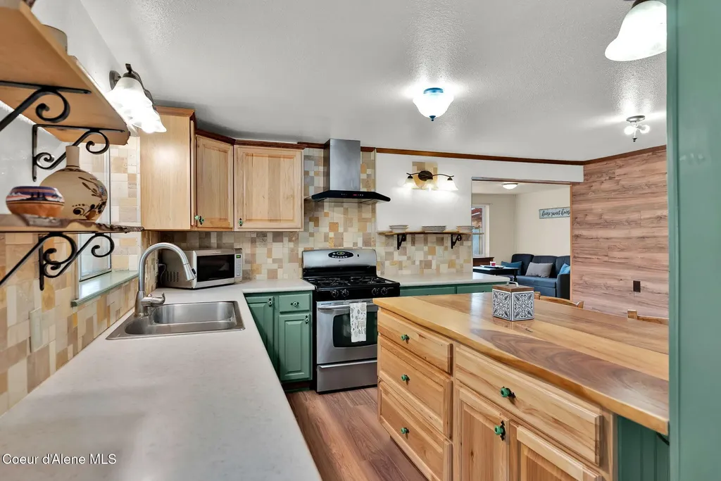 5443 Highway 11 Orofino ID 83544