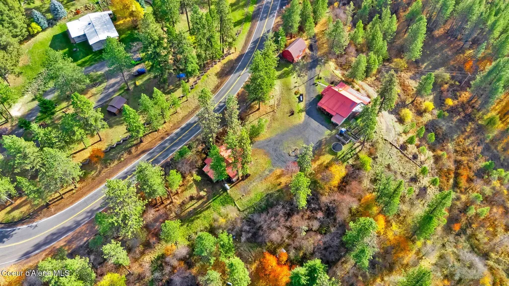 5443 Highway 11 Orofino ID 83544