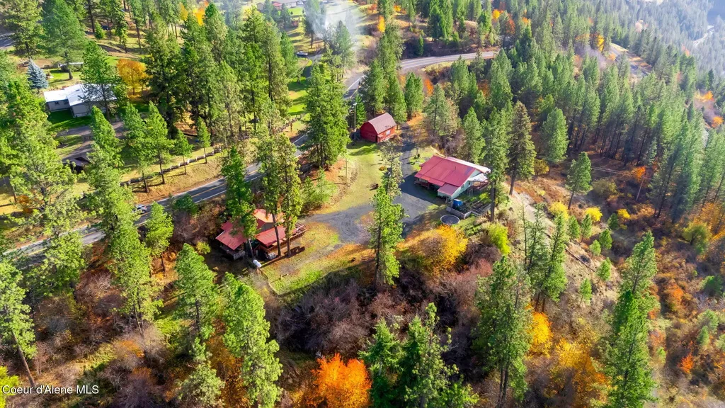 5443 Highway 11 Orofino ID 83544
