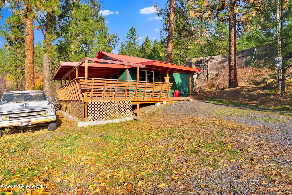 5443 Highway 11 Orofino ID 83544