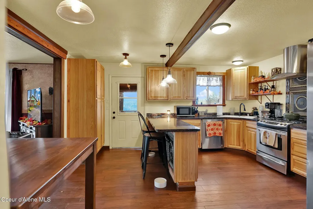 5443 Highway 11 Orofino ID 83544