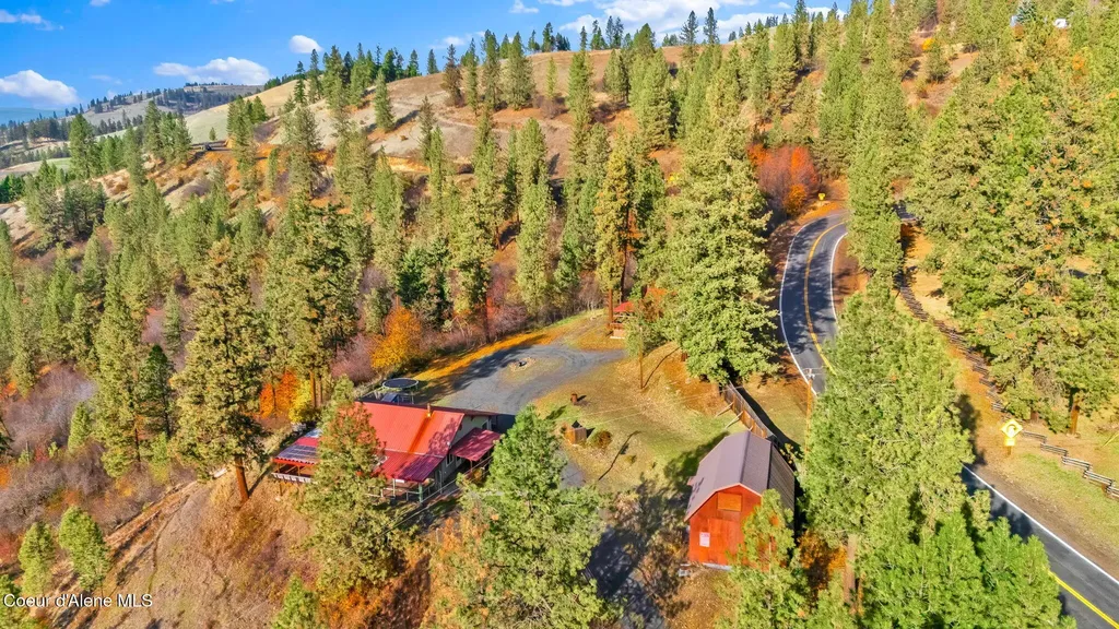 5443 Highway 11 Orofino ID 83544