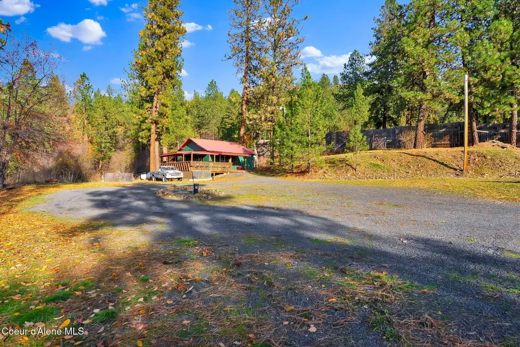 5443 Highway 11 Orofino ID 83544