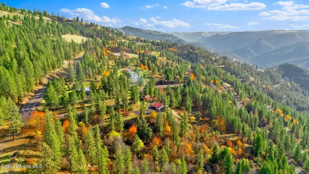 5443 Highway 11 Orofino ID 83544