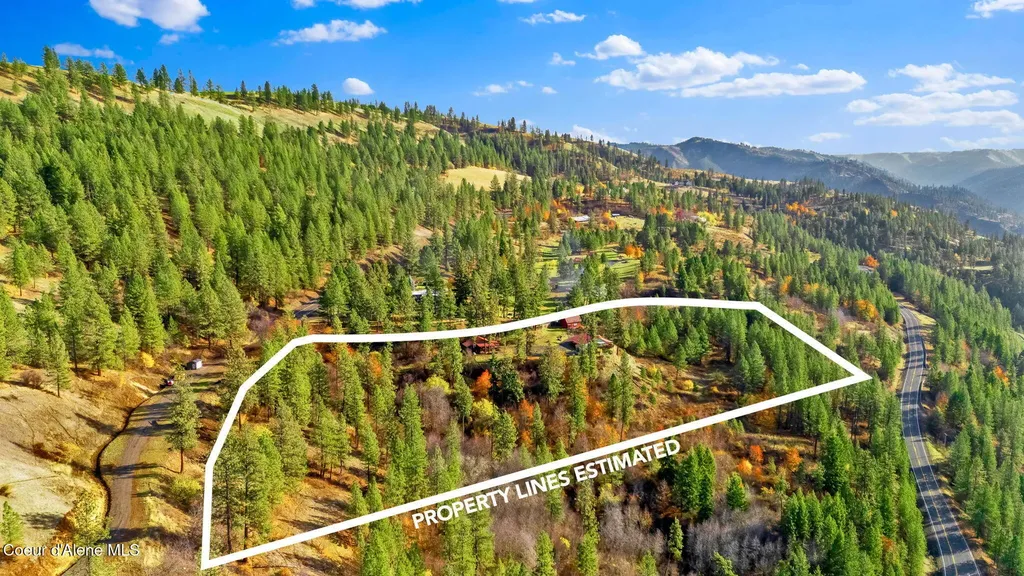 5443 Highway 11 Orofino ID 83544