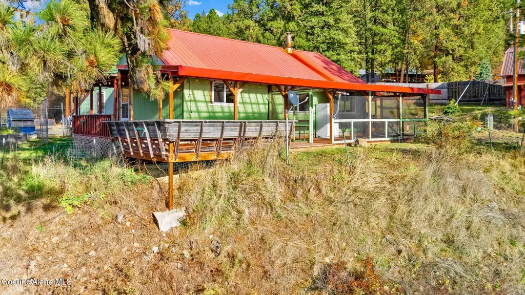 5443 Highway 11 Orofino ID 83544