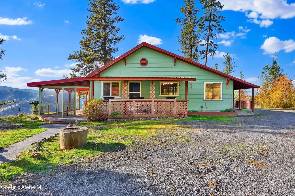 5443 Highway 11 Orofino ID 83544