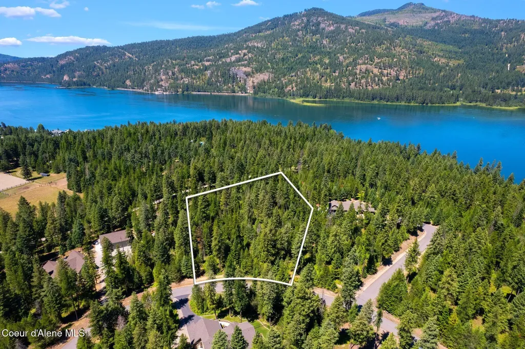 Nna Blk 5 Lot 4 Graham Avenue Priest River ID 83856