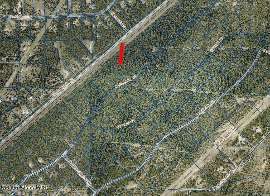 L9B8 N Eclipse Road Rathdrum ID 83858