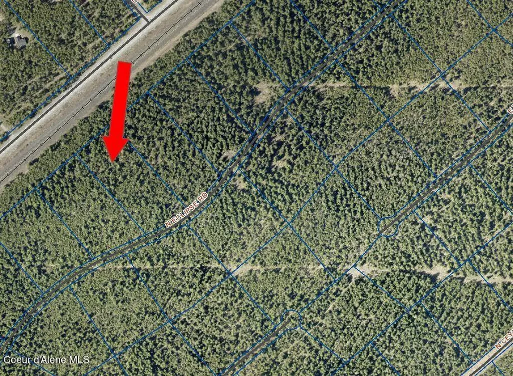 L9B8 N Eclipse Road Rathdrum ID 83858