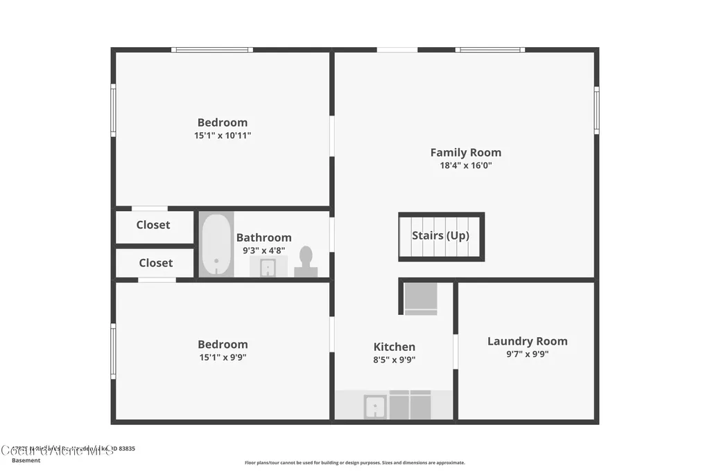 17875 N Richards Drive Hayden ID 83835