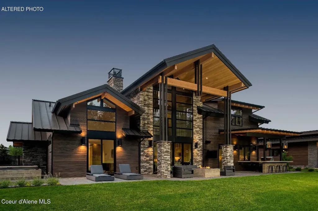 2805 E Ravine Lt 4, Blk 1 Drive Post Falls ID 83854
