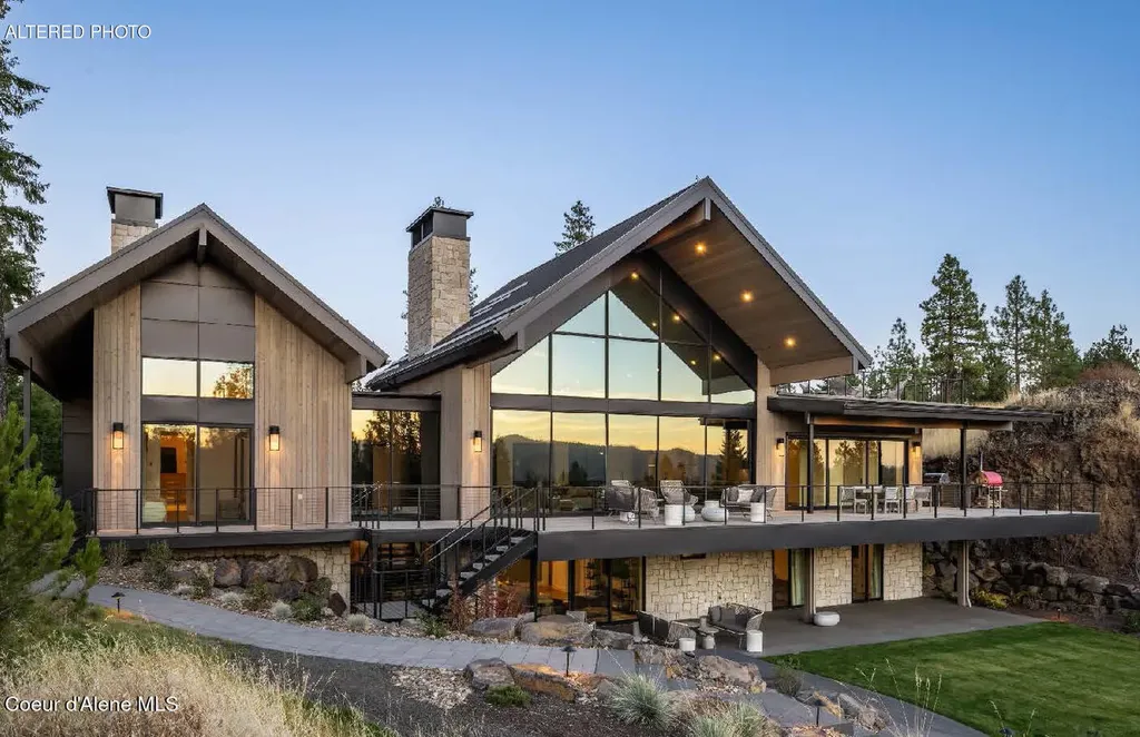 2805 E Ravine Lt 4, Blk 1 Drive Post Falls ID 83854