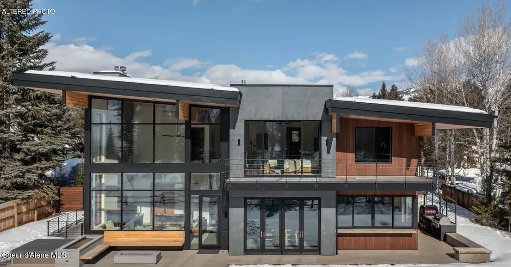 2805 E Ravine Lt 4, Blk 1 Drive Post Falls ID 83854