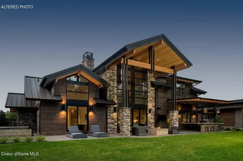 2805 E Ravine Lt 4, Blk 1 Drive Post Falls ID 83854