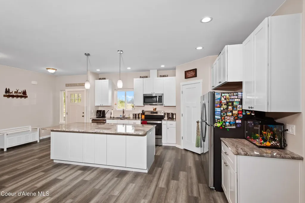 35554 N Williams Lane Athol ID 83801