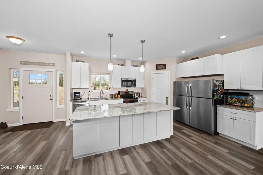 35554 N Williams Lane Athol ID 83801