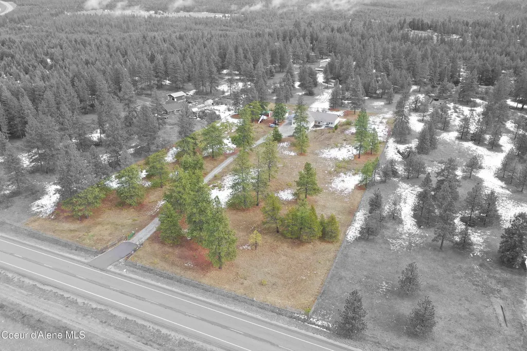 35554 N Williams Lane Athol ID 83801