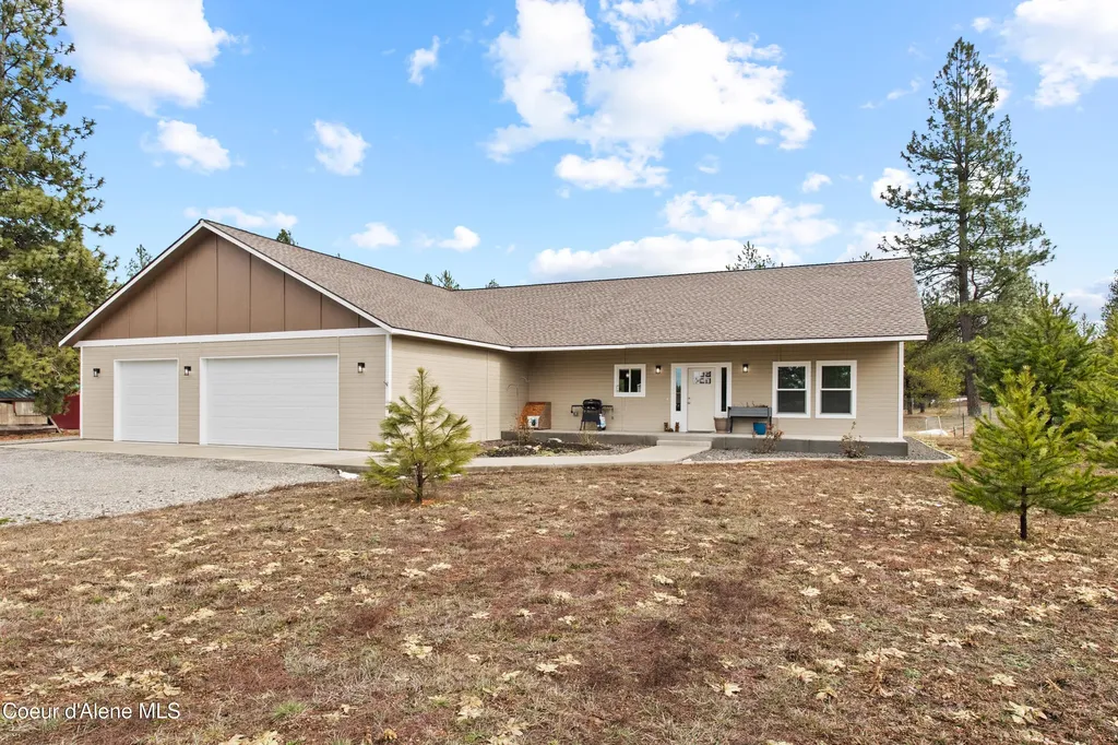 35554 N Williams Lane Athol ID 83801