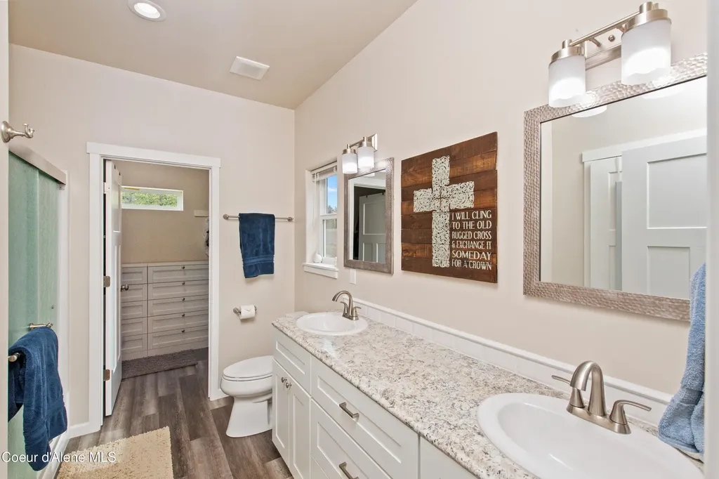 35554 N Williams Lane Athol ID 83801