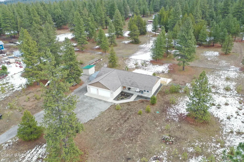 35554 N Williams Lane Athol ID 83801