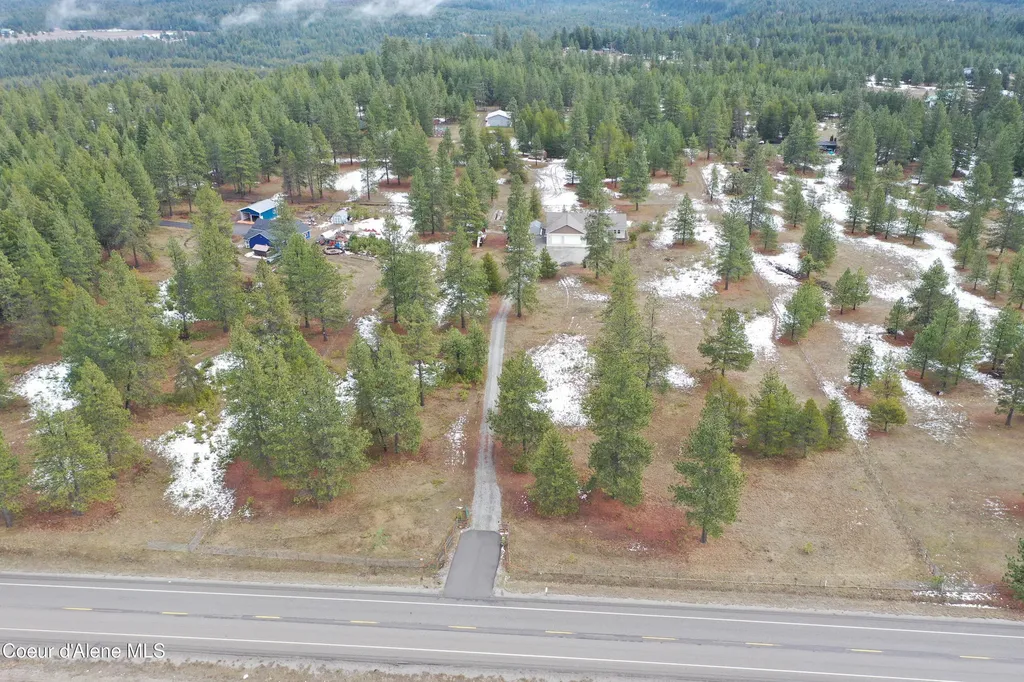 35554 N Williams Lane Athol ID 83801