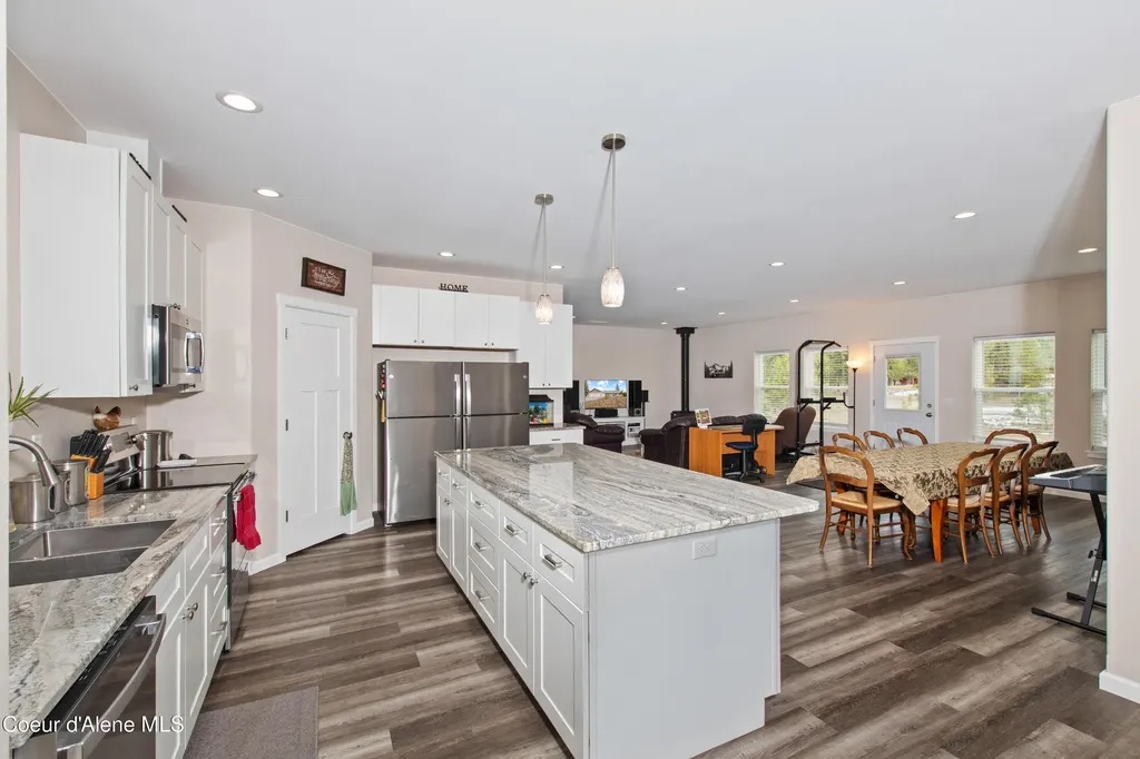 35554 N Williams Lane Athol ID 83801