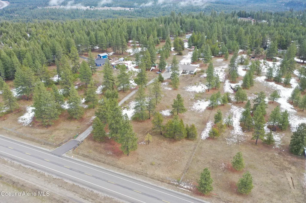 35554 N Williams Lane Athol ID 83801