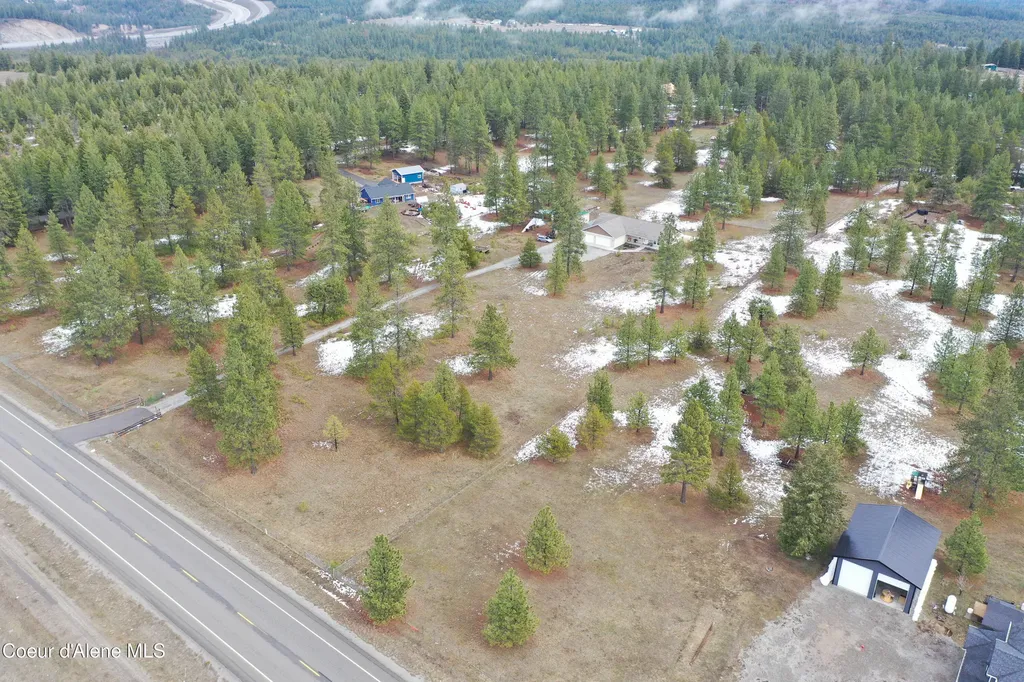 35554 N Williams Lane Athol ID 83801