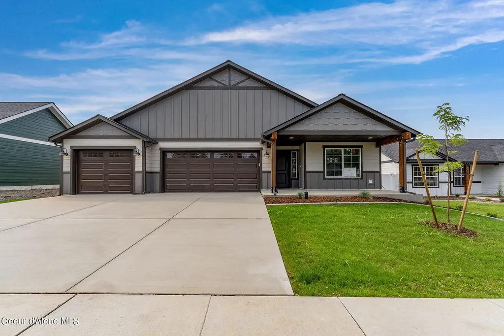 Lt 2 Blk 2 E Valley Street S Oldtown ID 83822