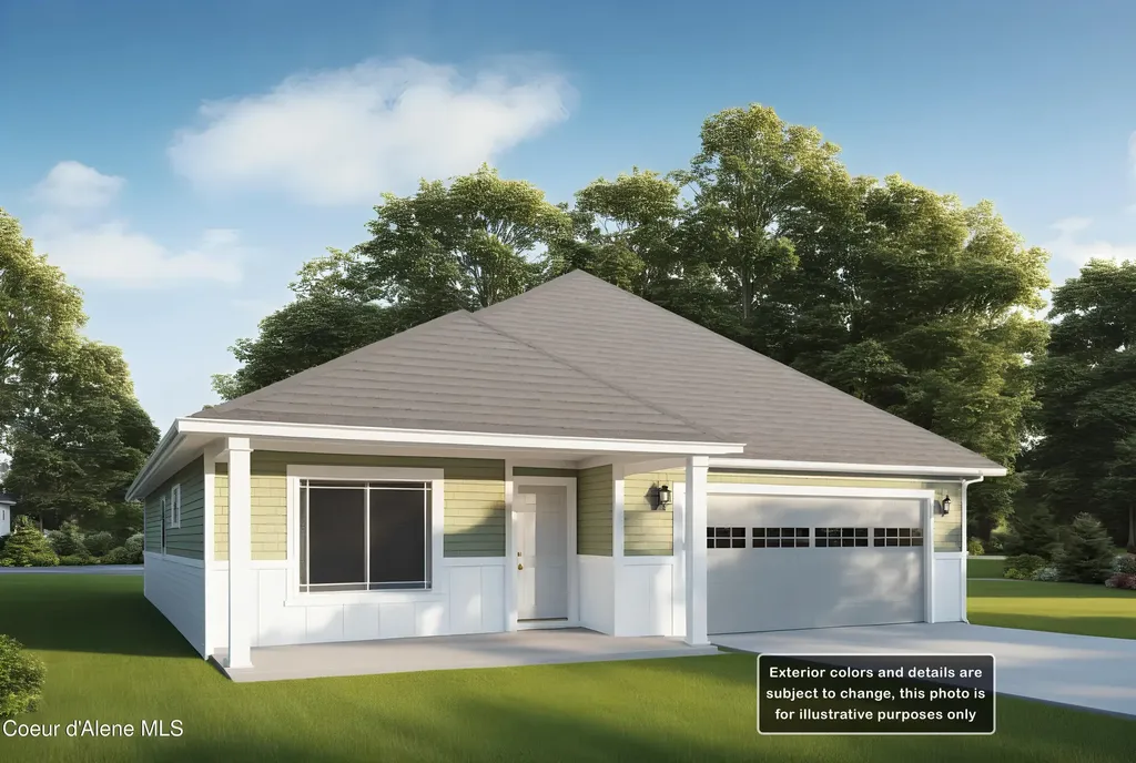 Lt 2 Blk 2 E Valley Street S Oldtown ID 83822