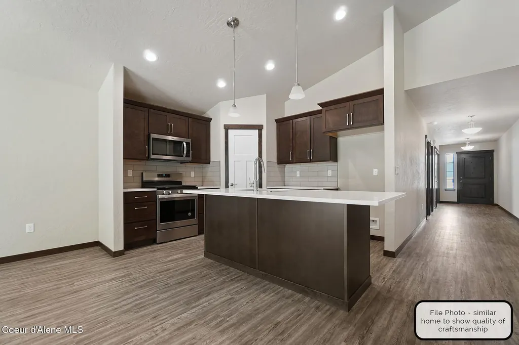 Lt 2 Blk 2 E Valley Street S Oldtown ID 83822