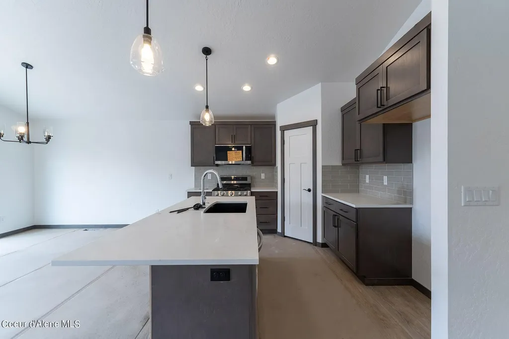 Lt 2 Blk 2 E Valley Street S Oldtown ID 83822