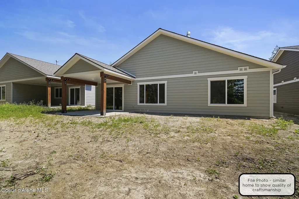 Lt 2 Blk 2 E Valley Street S Oldtown ID 83822