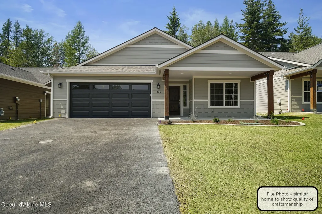 Lt 2 Blk 2 E Valley Street S Oldtown ID 83822