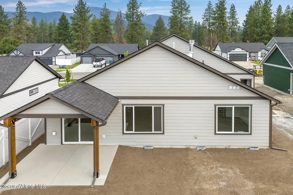 Lt 2 Blk 2 E Valley Street S Oldtown ID 83822