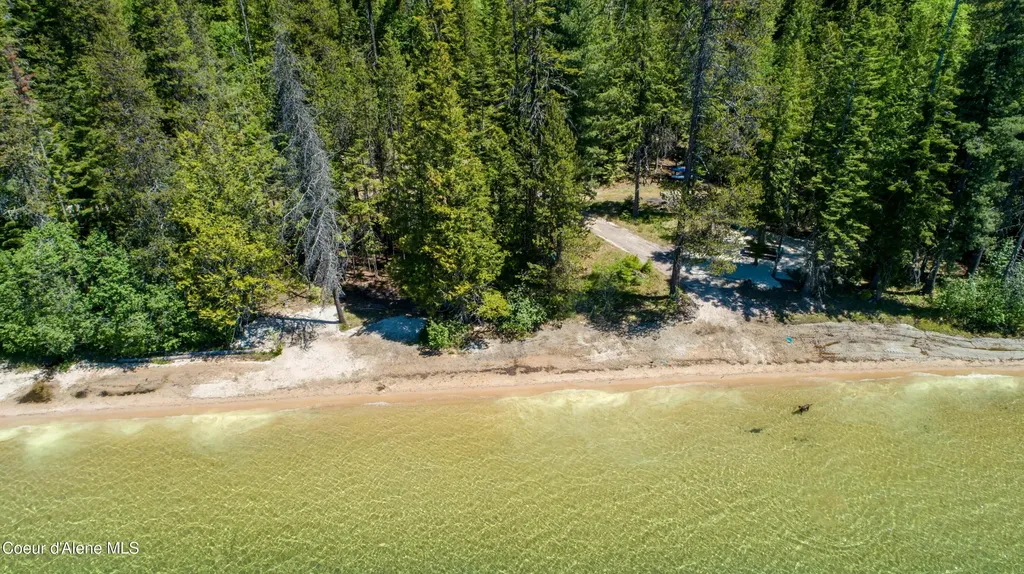20 Acres Canoe Point Road Coolin ID 83821