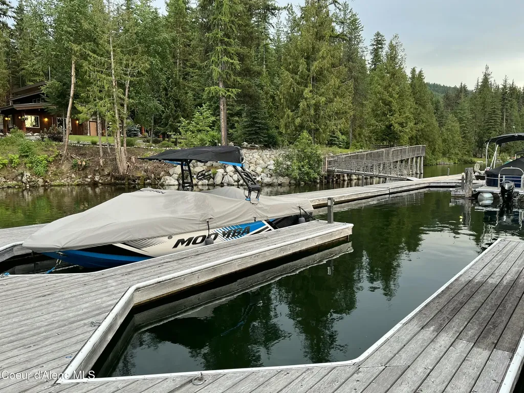 20 Acres Canoe Point Road Coolin ID 83821