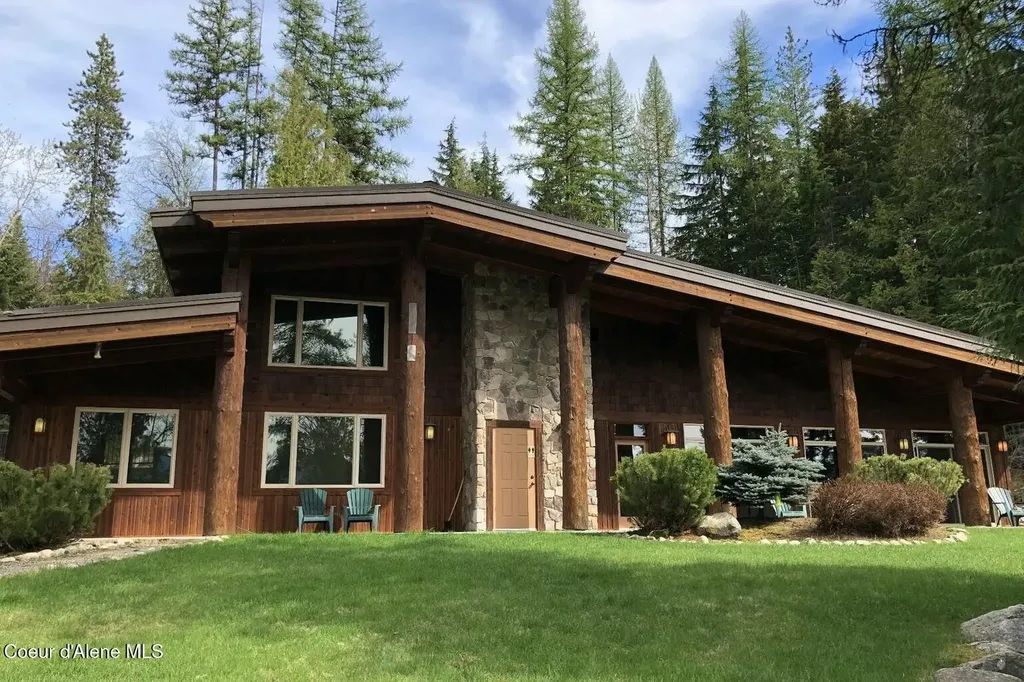 20 Acres Canoe Point Road Coolin ID 83821