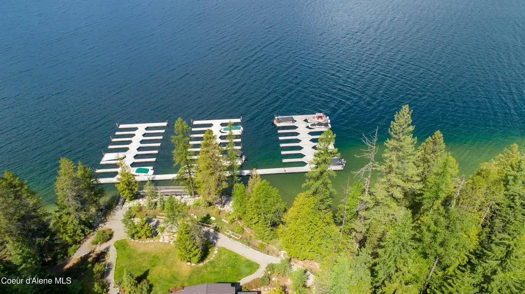 20 Acres Canoe Point Road Coolin ID 83821