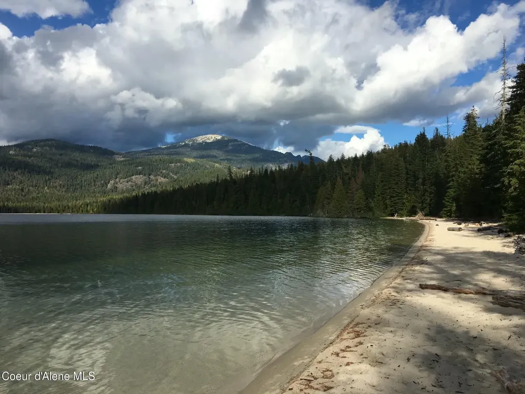 20 Acres Canoe Point Road Coolin ID 83821