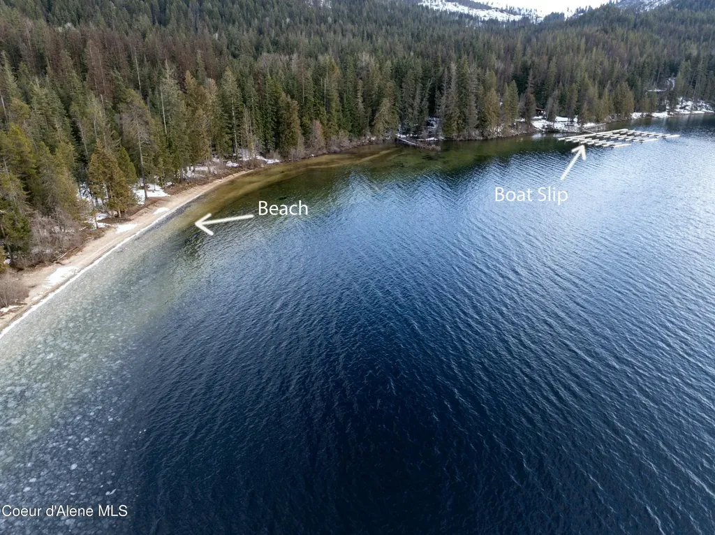 20 Acres Canoe Point Road Coolin ID 83821