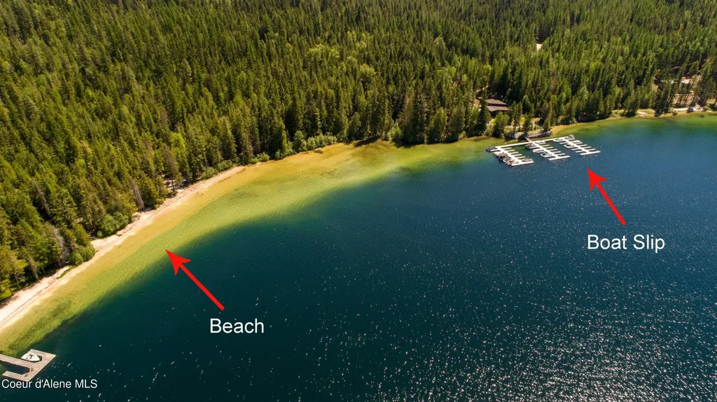20 Acres Canoe Point Road Coolin ID 83821