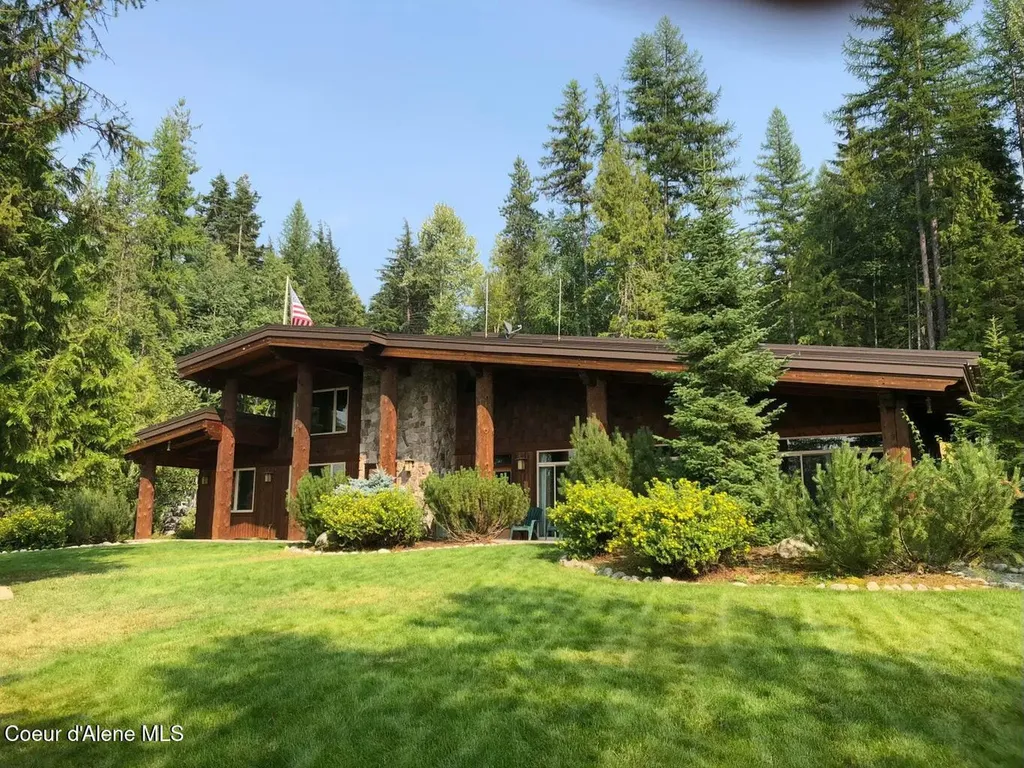 20 Acres Canoe Point Road Coolin ID 83821