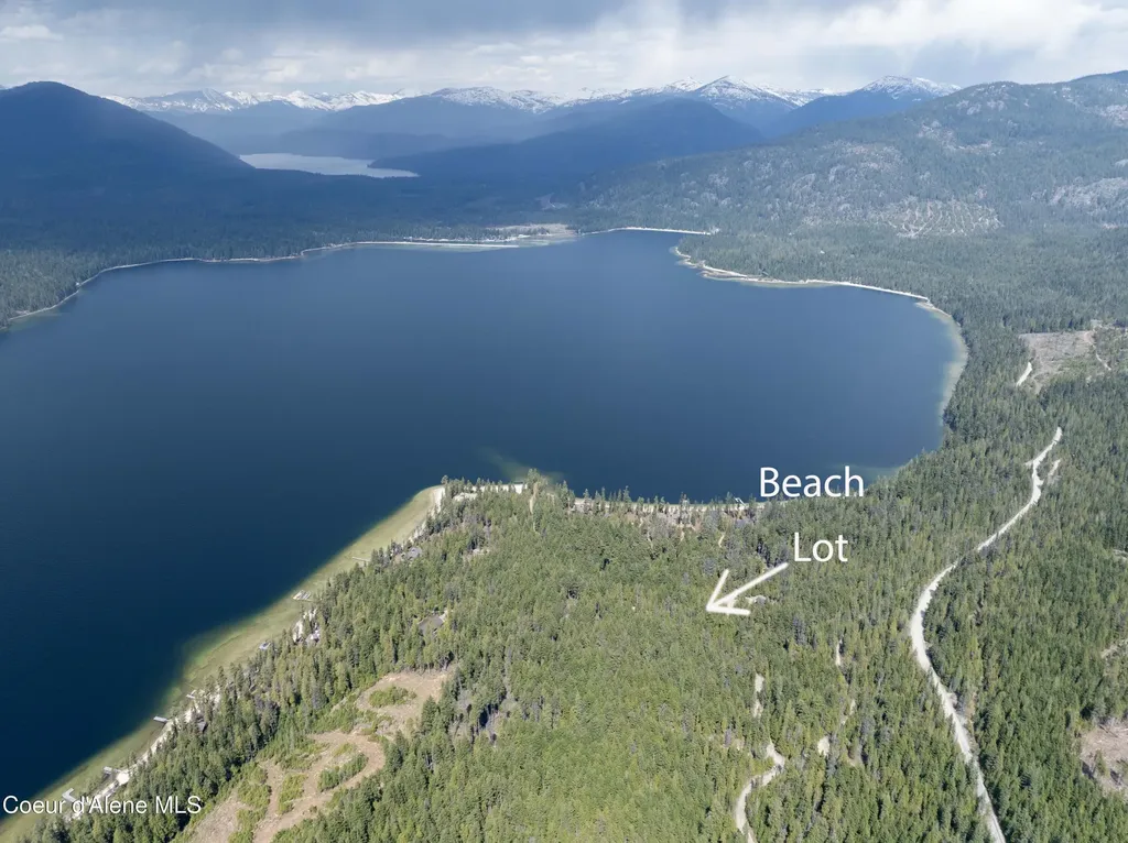 20 Acres Canoe Point Road Coolin ID 83821