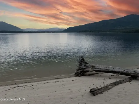 20 Acres Canoe Point Road Coolin ID 83821