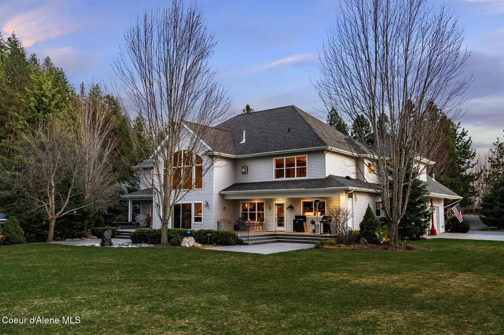 2177 E Totten Lane Dalton Gardens ID 83815